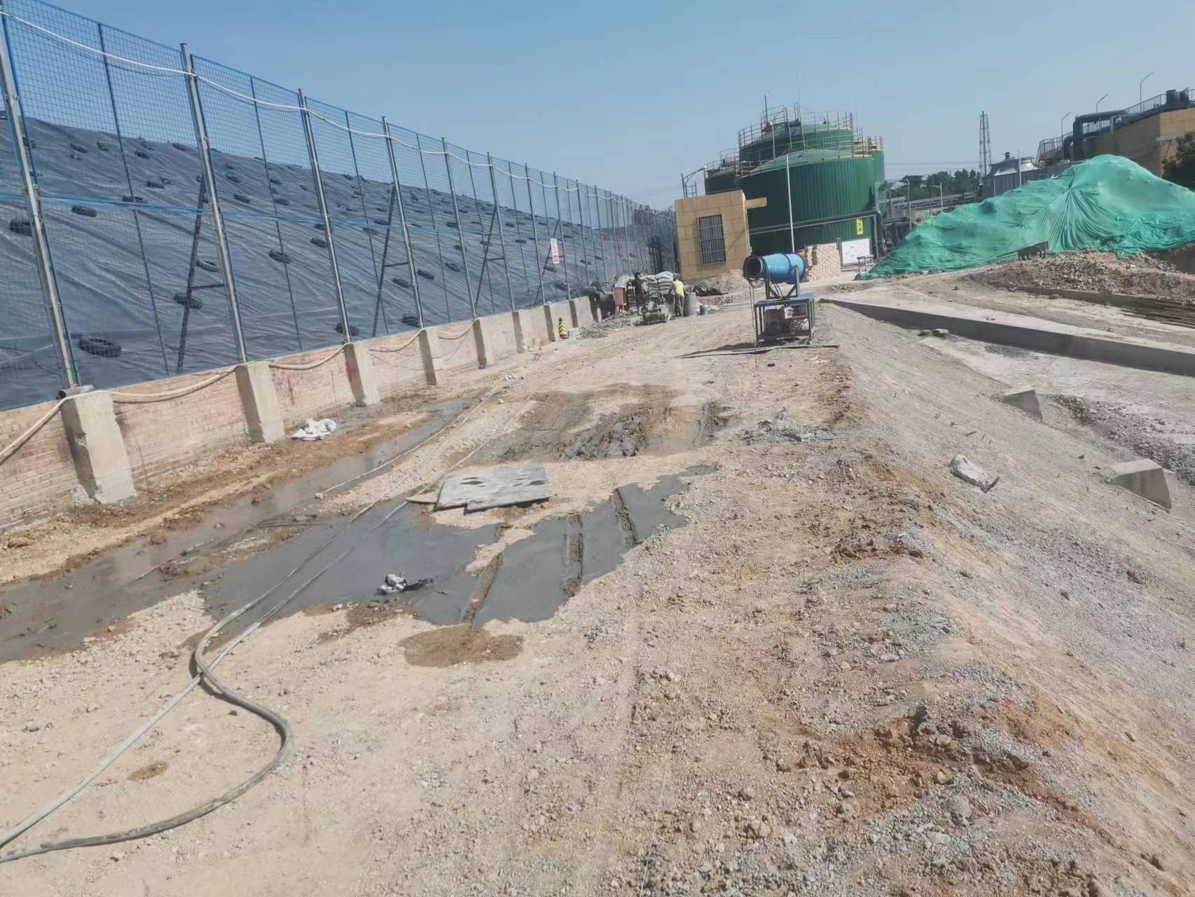 临海地基处理中注浆法的四大分类