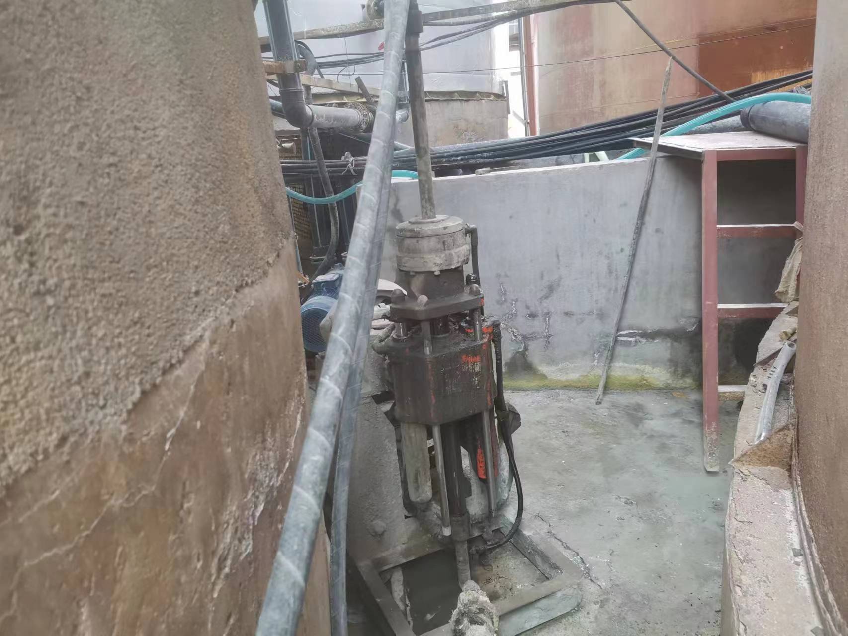 临海房屋下沉注浆