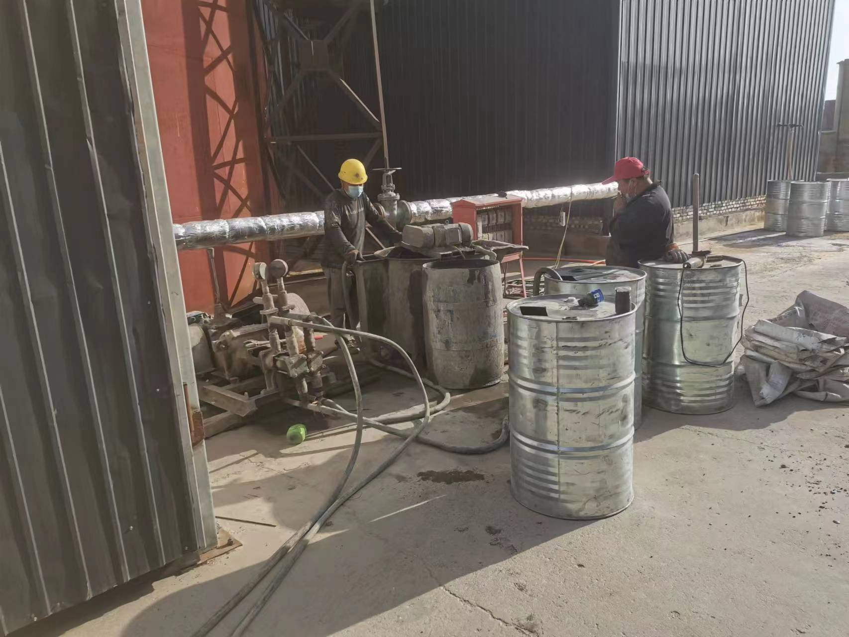 临海隧道压浆施工工艺!